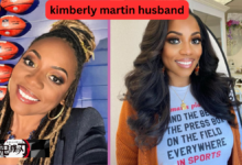 kimberly martin husband