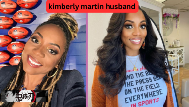 kimberly martin husband