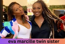 eva marcille twin sister