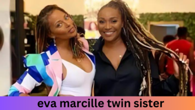 eva marcille twin sister