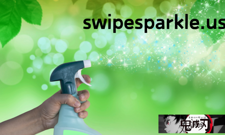 swipesparkle.us