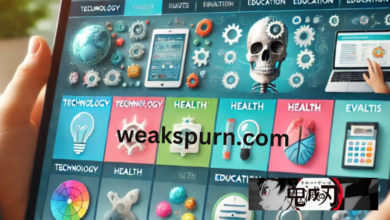 weakspurn.com