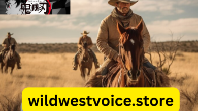 wildwestvoice.store