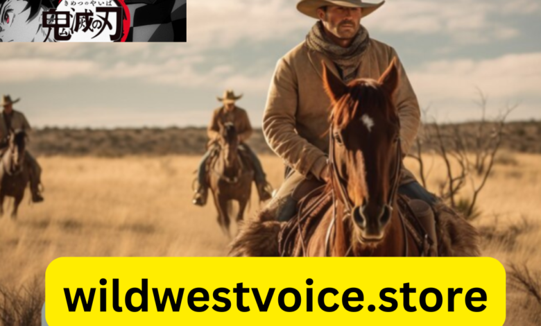 wildwestvoice.store