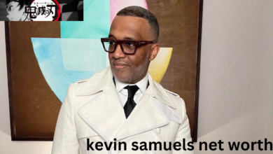 kevin samuels net worth