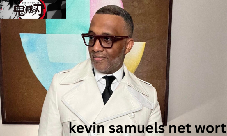 kevin samuels net worth