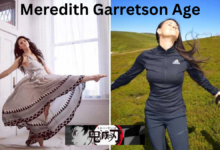 meredith garretson age