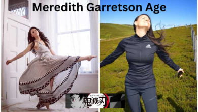 meredith garretson age