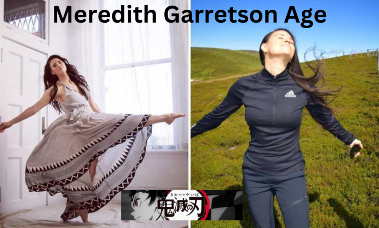 meredith garretson age