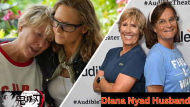 diana nyad husband