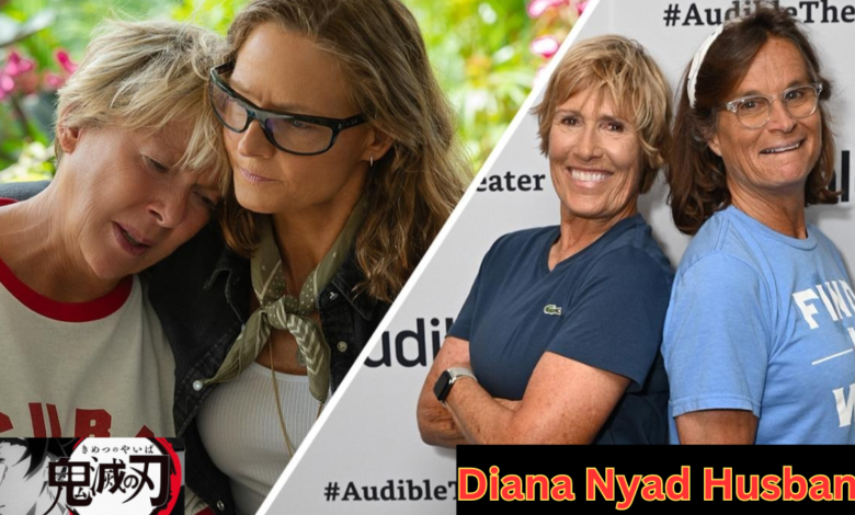 diana nyad husband