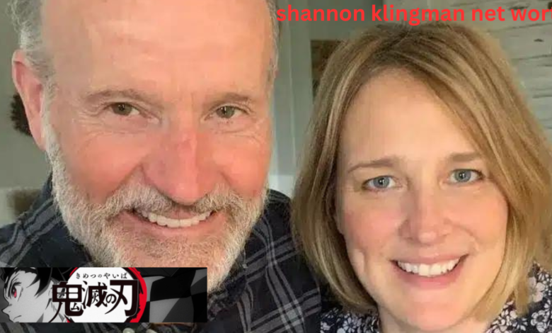 shannon klingman net worth