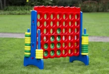 huge connect 4 game​