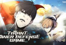 tyrant of defense game