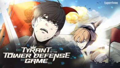 tyrant of defense game